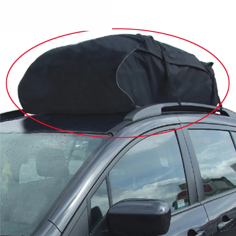 Impermeabile Car Roof Bagaglio Storage Bag Cargo Per Jeep Audi A6 C6 A1 Citroen C5 C4 Peugeot 308 206 307 407 207 208 508 106