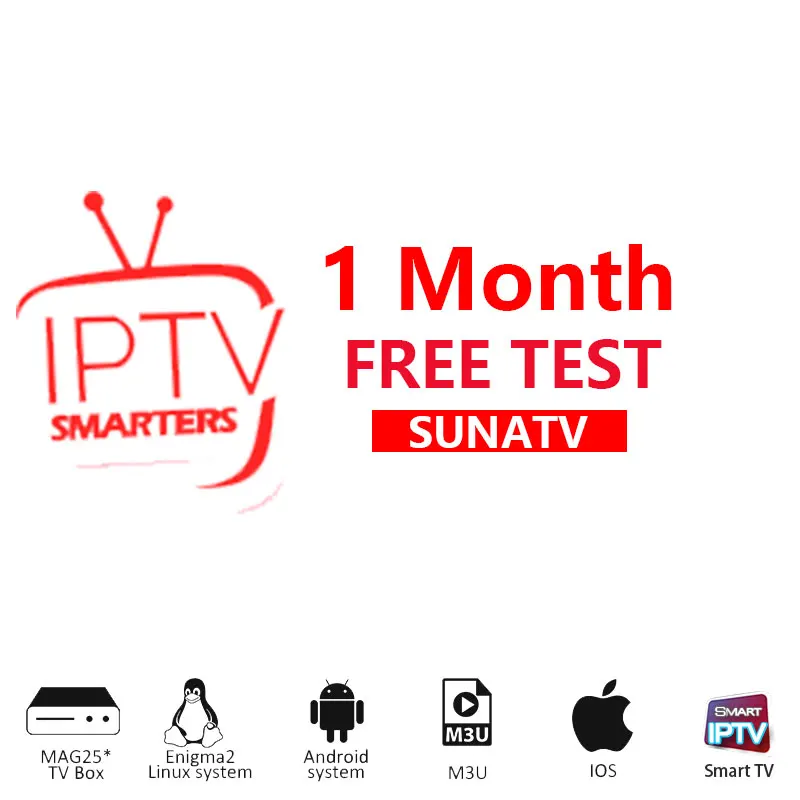 Индия IPTV M3U IP tv 7000+ Live HD каналы для M3u Mag Box Smart tv код Спорт взрослые Ip tv подписка Арабский Ip tv Box ugoos - Цвет: IPTV 1 Month