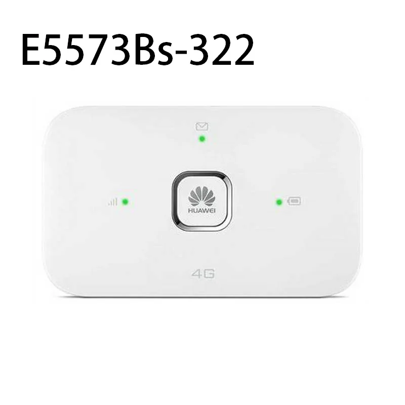 Huawei E5573 E5573Bs-322 4G Мобильная компиляция java-приложений! Мобильный маршрутизатор Wi-Fi