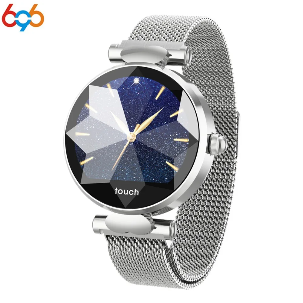 

Fashion Women T99 Bracelet Smart Bracelet Heart Rate Blood Pressure Monitor Color Screen Watch Waterproof Bluetooth Wristband