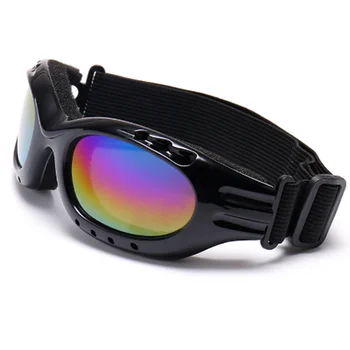 

Safety Goggles High-quality Protection Glasses Anti-shock Dust Windproof Ski Goggles Outdoor Tactical Safety Eyewear Sunglasses
