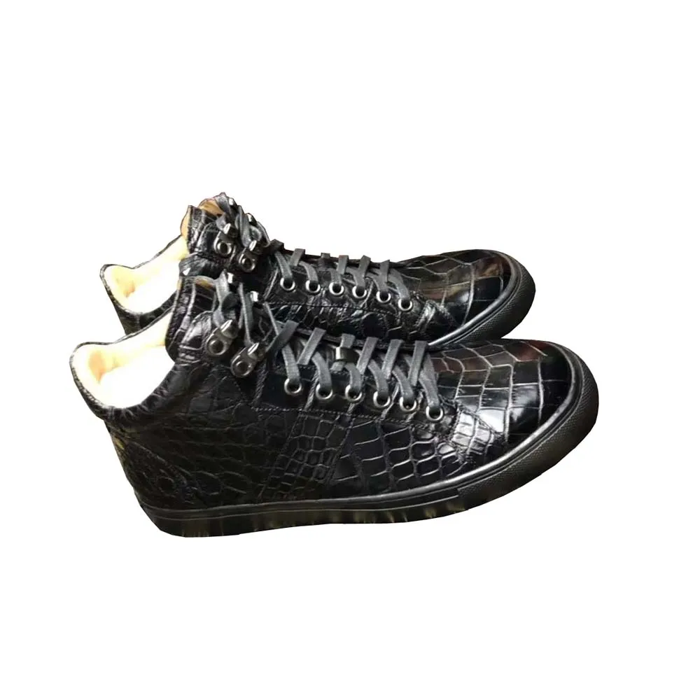 

chue men boots men crocodile shoes crocodile leather shoes men boots