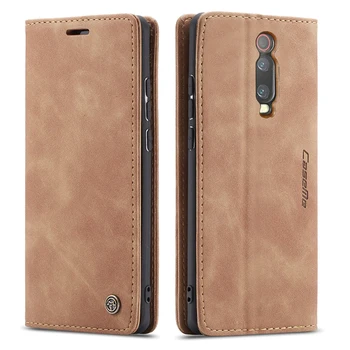 

Suitable for Xiaomi Mi 9 9T Pro Redmi K20 Phone Case Flip Wallet Card Redmi K20 Pro Note8 Note8Plus Phone Holster