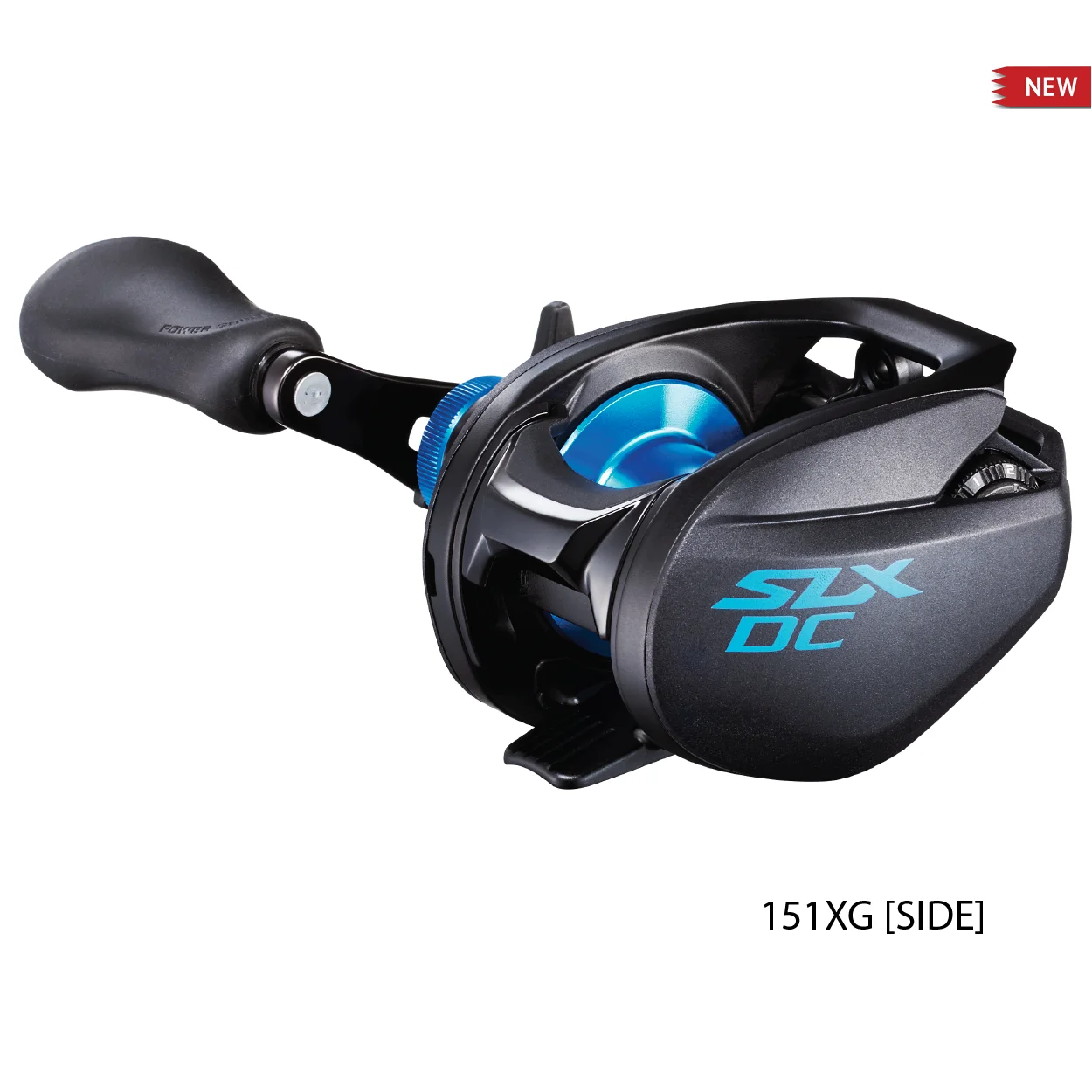 Shimano Slx DC Низкопрофильная Катушка 150 150HG 151 151HG 151XG 151XG 6,3 7,2 8,2 Передаточное отношение DC тормоз 4+ 1BB baitcasing колесо