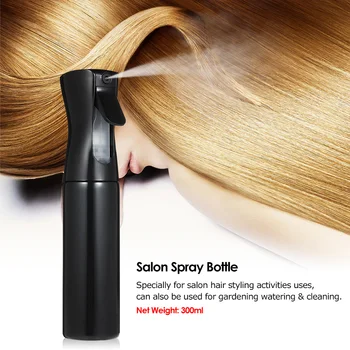 

300ml Spray Bottle Salon Hairdressing Sprayer Barber Hairstyling Flower Planting Tools Empty Water Sprayer
