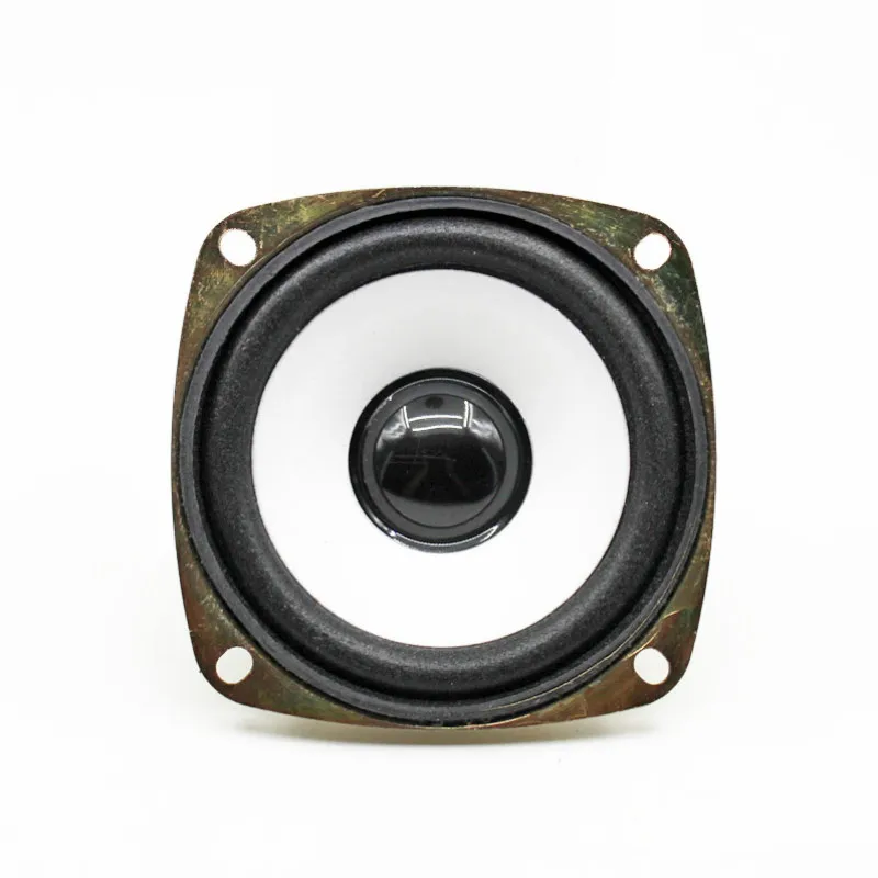 SOTAMIA 2 шт. 3 дюйма мини аудио портативный звуковой динамик Diver 4 Ом 5 вт DIY Bluetooth стерео музыкальный усилитель динамик домашний кинотеатр