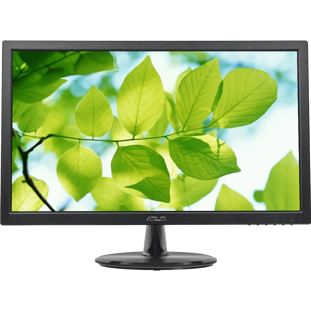 Монитор ASUS VP228DE 21.5", черный