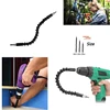 Electric Drill Screwdriver Bit Multifunctional Universal Snake flexible Hose Cardan Shaft Connection Soft Extension Rod Link ► Photo 2/6