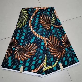 

Mitex Print Cotton Fabrics For Craft Making Dresses Skirts /African Fabrics Kitenge Tissues Africain Pagne NAR-1