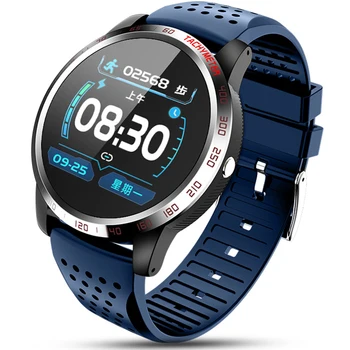 

2020 Newest Smart Watch W3 ECG +PPG HRV Blood Pressure Heart Rate Monitor Activity Tracker Men IP67 Waterproof Sport Smart watch