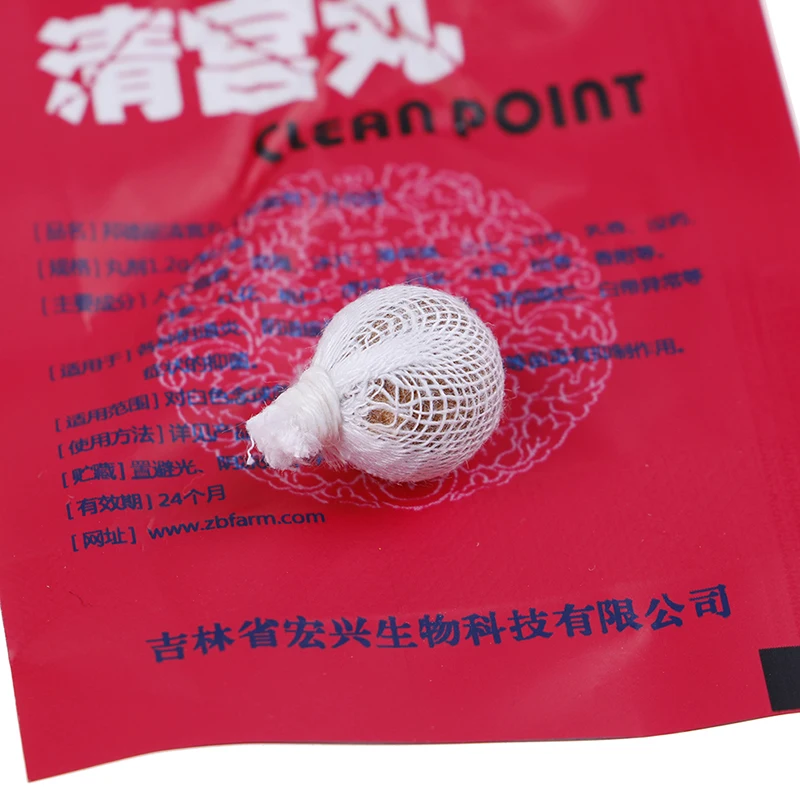 

10pcs Tampons Swab Vaginal Clean Point Tampon Discharge Toxins Gynaecology Pads Feminine Hygiene Product