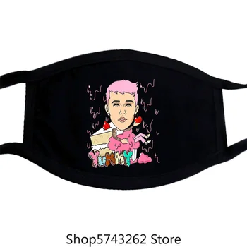 

Rare Justin Bieber Changes Tour 2020 Mask Cotton S-3Xl Justin Bieber Yummy Te Washable Reusable Mask with