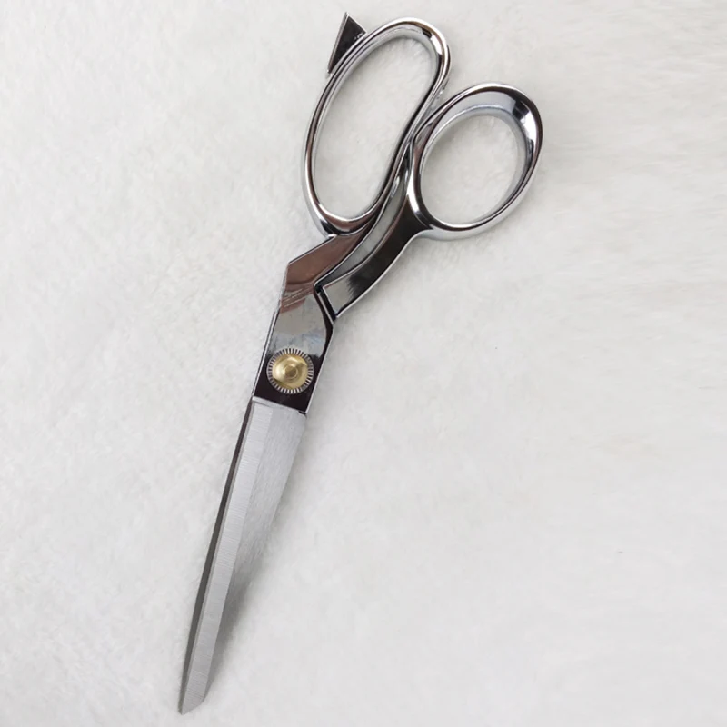 

Sewing Scissors 8.5 Inch Stainless Steel Scissors for Tailor Dressmaker Craft Fabric Canvas Denim LXY9