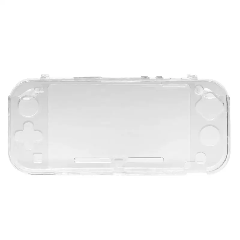 Прозрачный защитный чехол Чехол, пригодный для Nintendo Switch Lite игровой консоли