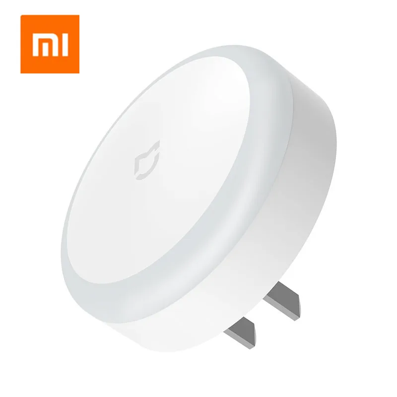 Оригинальный Xiaomi Mijia светодиодный индукционный ночник лампа автоматическое
