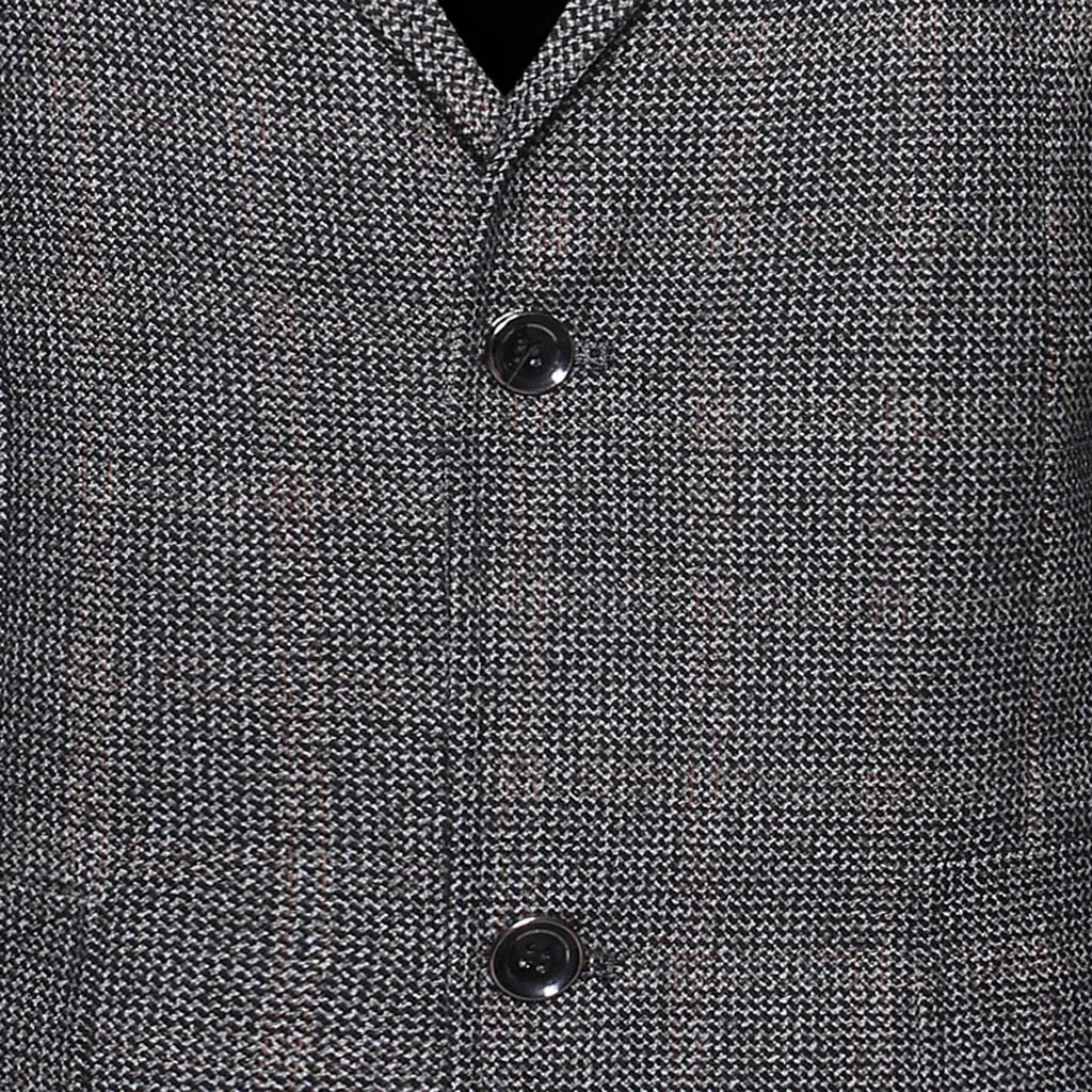 Новинка, Блейзер, мужской костюм, отложной воротник, Veste Homme, Новое поступление, Мужской приталенный Блейзер, приталенный элегантный мужской костюм