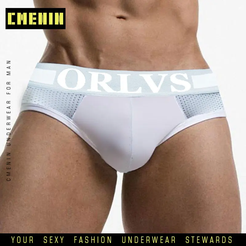 

Brand mens underwear briefs Underwear Sexy men briefs Soft Underpants breathable men Cueca Calzoncillos Hombre ropa