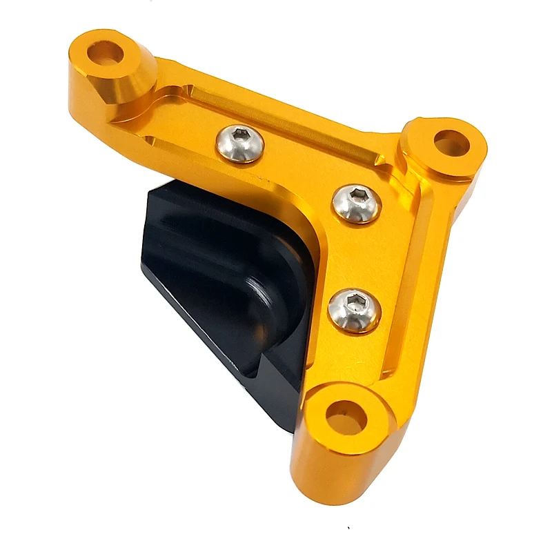 Motorcycle CNC Water Pump Protector Guard Cover for Ducati Hypermotard Multistrada 950 1200 (5)