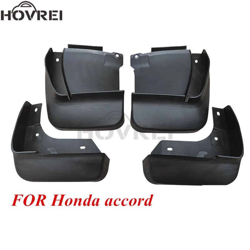 Комплект литых автомобильных брызговиков для Honda Accord Sedan 2003 2007 брызговики
