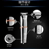Kemei 11 In 1 Multifunctional Men's Grooming Kit Electric Clipper Hair Trimmer for Nose Ear Beard Razor LCD Display Powerful 2