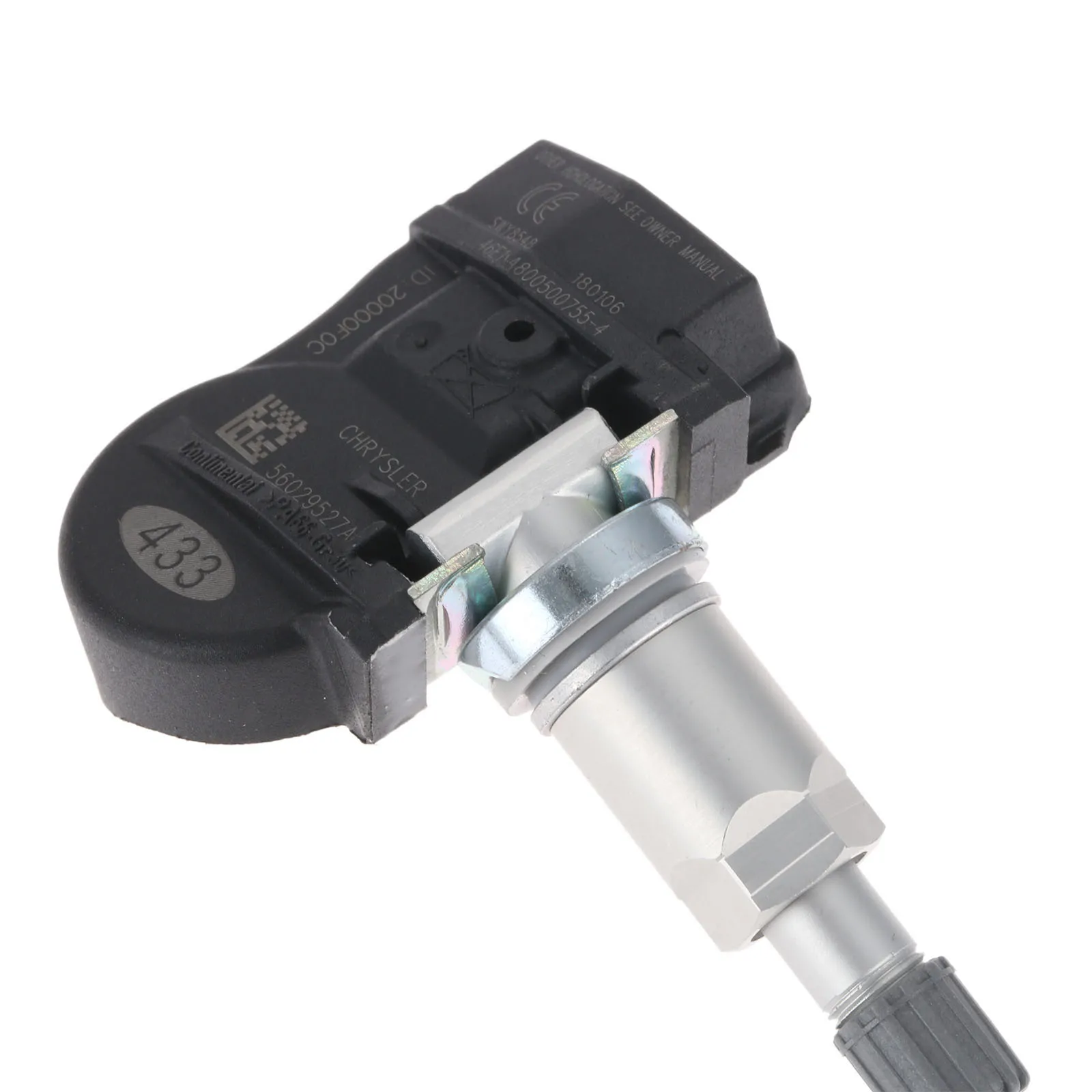 Yetaha-ũ̽ 433 200 Ÿ & Ʈ    Į Ÿ̾ з    300 MHz TPMS , 4 