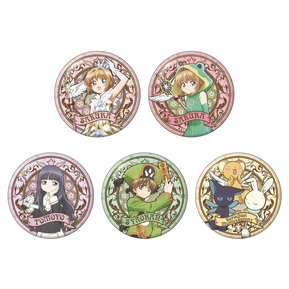 Прозрачная аниме-карточка Cardcaptor Sakura КИНОМОТО томото Daidouji Syaoran Li Keroberos Cerberus
