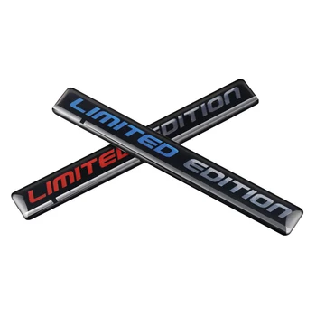 

5pcs Limited Edition Sticker Motorcycle Tank Decal Stickers For Yamaha Kawasaki Honda Suzuki BMW Audi Volkswagen Accessories