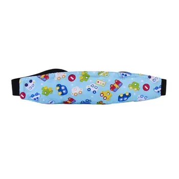 

New Auto Car Vehicle Seat Headrest Kids Children Outdoor Short-Term Travel Sleeping Head Support Pad Pillow Drop Shipping