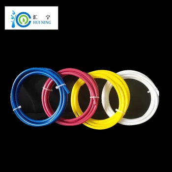 

1/4 inch 4 Pcs Total Length 10 Meter food grade water tube PE Pipe pipe filter