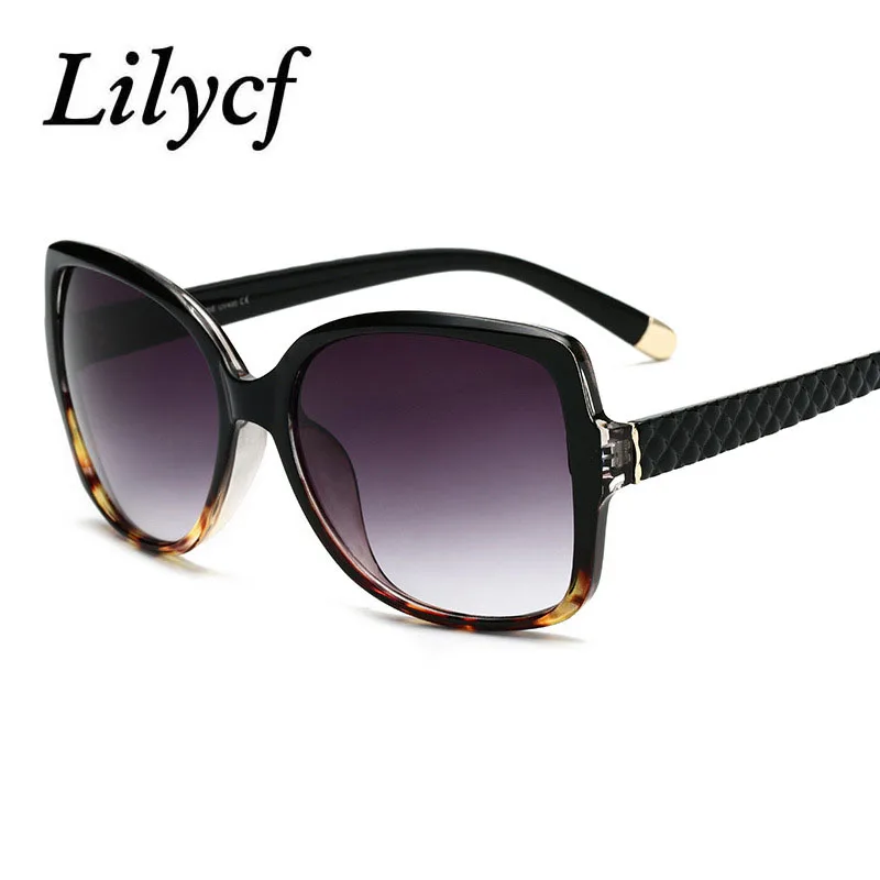 

Simple Fashion Sunglasses Ladies Metal trend Glasses 2019 Retro High-end Ladies Brand Designer Personality New Sunglasses UV400