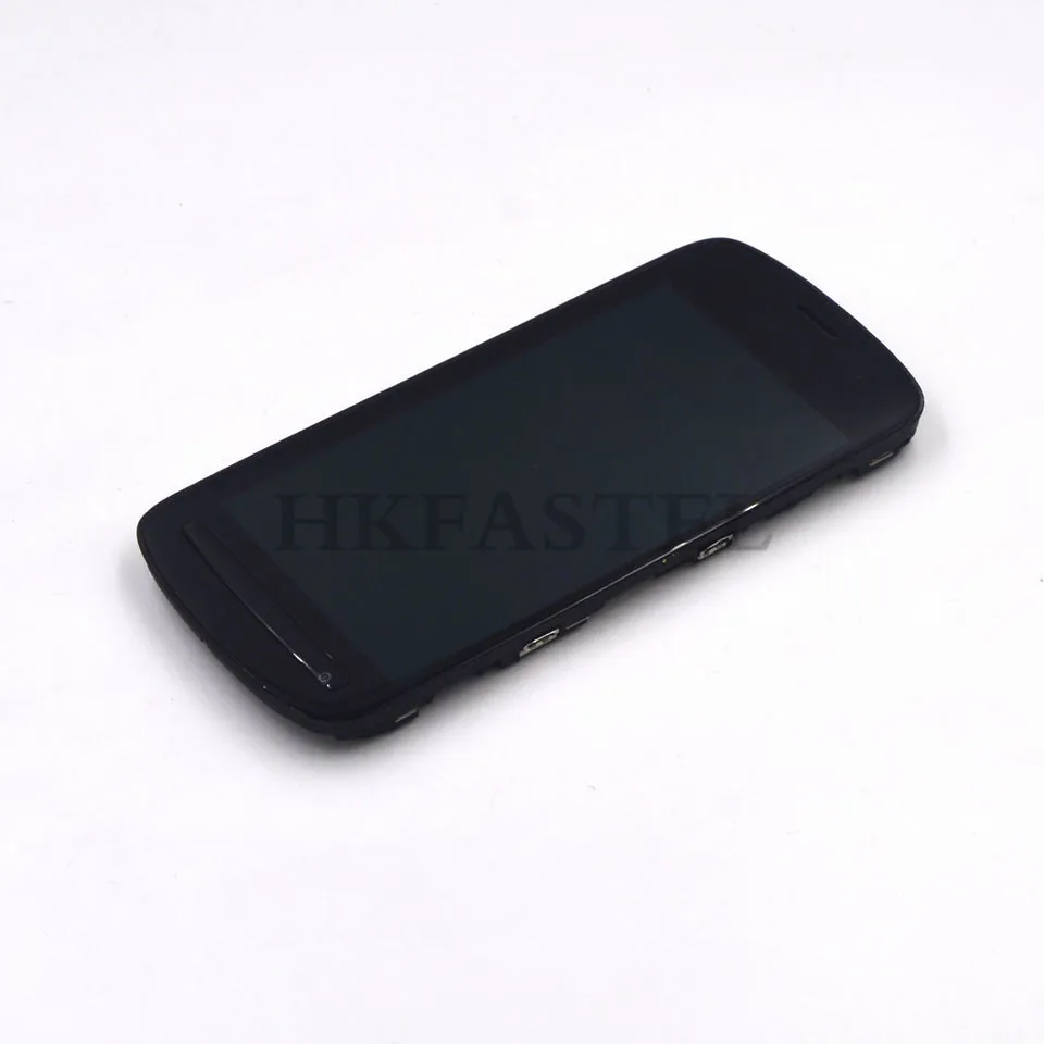 Для Nokia 808 PureView RM-807 ЖК-дисплей+ сенсорный экран с рамкой дигитайзер дисплей+ инструмент