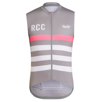 

RCC Raphp 7 Style Winter warm Cycling vest Men Thermal Fleece Cycling sleeveless jersey ALE Ride Bicycle Bike Clothing