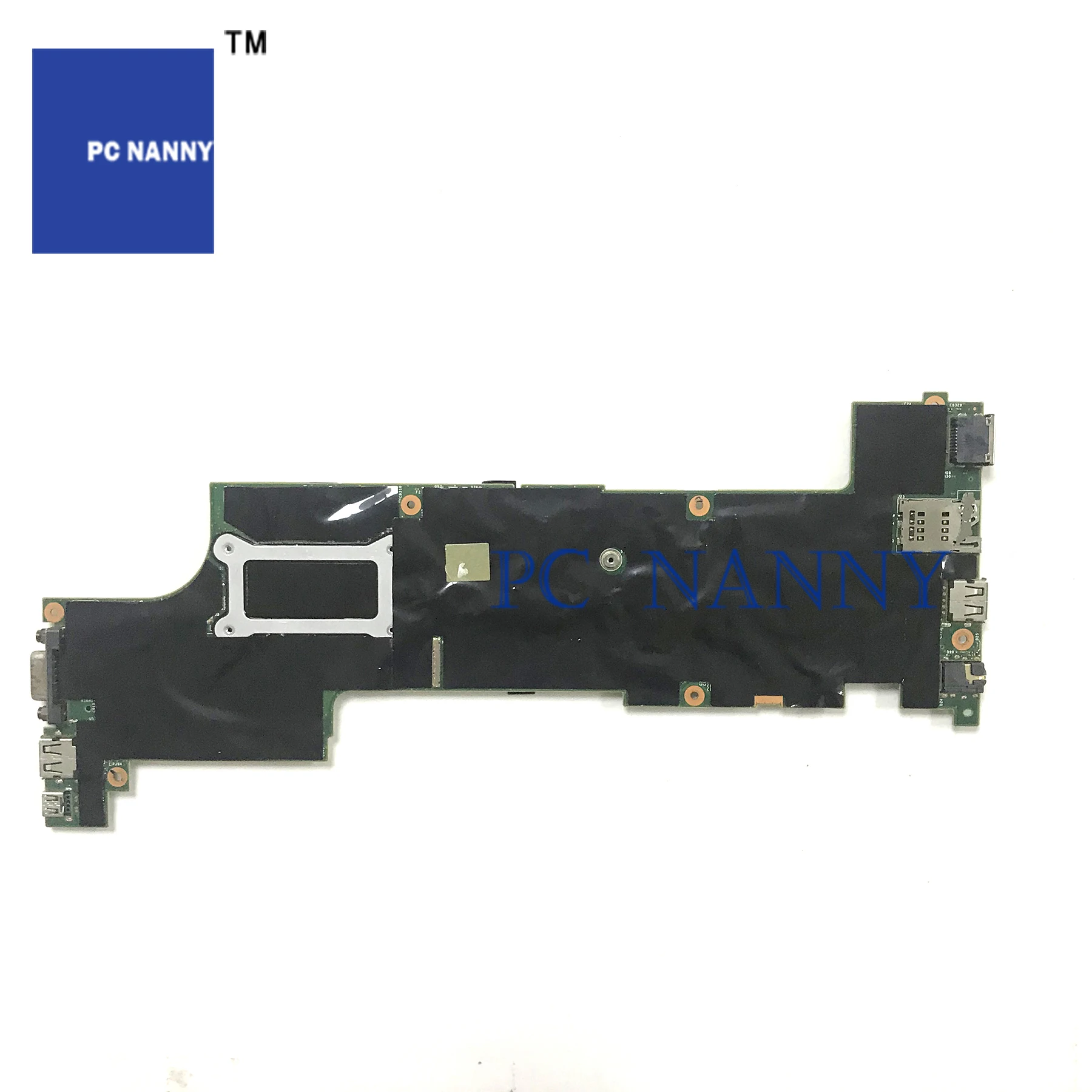 PANANNY для lenovo Thinkpad X240 Материнская плата ноутбука 04X5164 i5-4300U NM-A091 протестирована