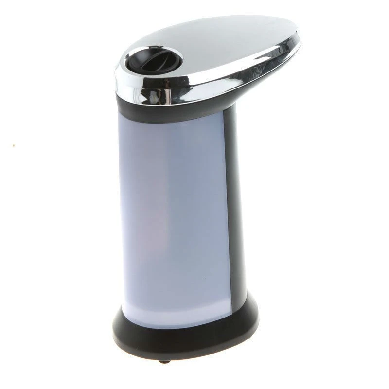 Автоматический диспенсер для жидкого мыла, умный датчик, Бесконтактный ручной дезинфицирующее устройство, диспенсер для мыла для кухни и ванной комнаты