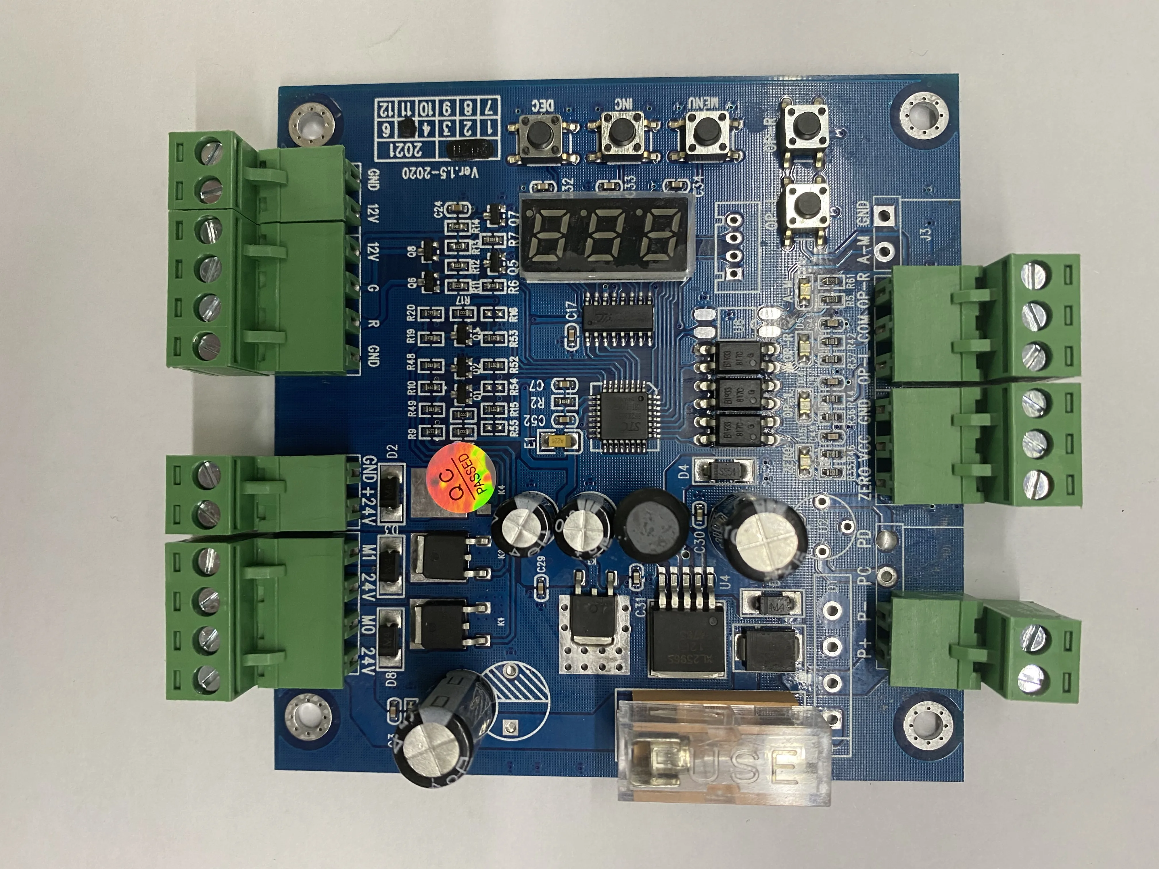 Элемент управления панели PCB для штатива турникет ворота и полный механизм
