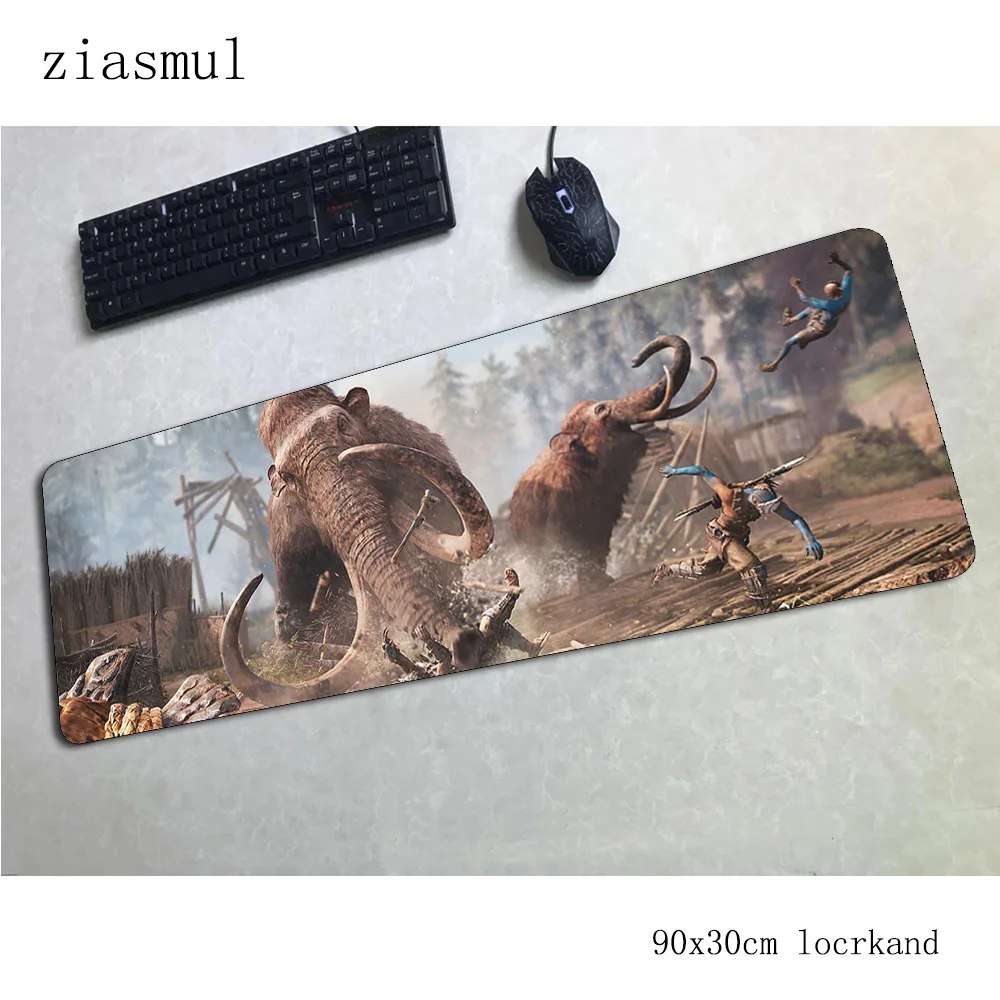 Far cry коврик для мыши геймер 3d 90x30 см Коврик для мыши notbook игровой коврик для мыши большой Kawaii коврик для мыши стол для компьютера коврик для мыши