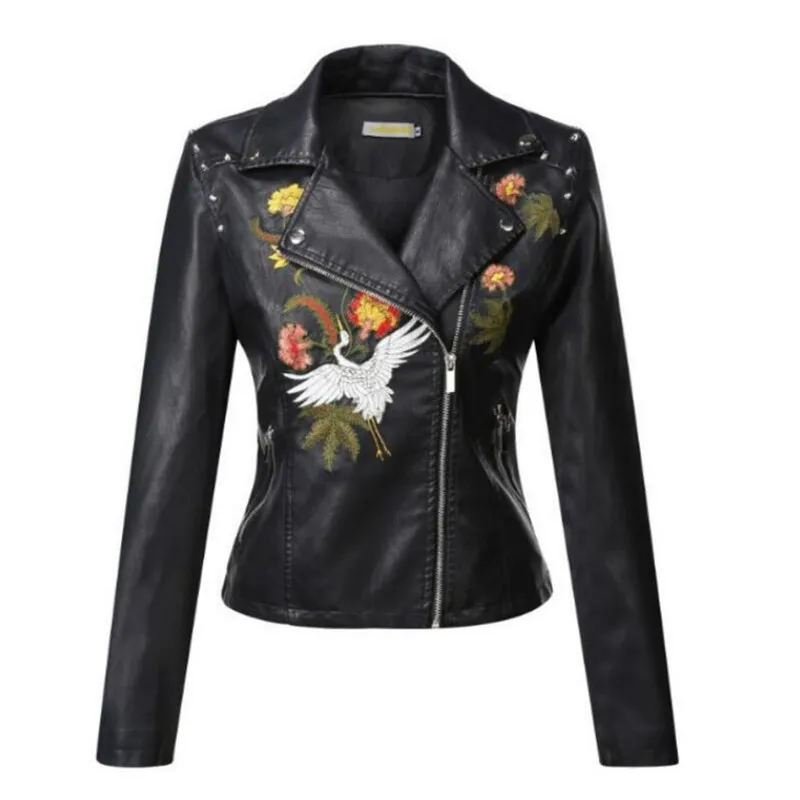 blouson-en-similicuir-pu-femme-brode-slim-punk-court-avec-fermeture-eclair-mode-automne-2021-r131