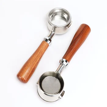 

coffee brush Coffee Grinder Machine Cleaning Brush Wood Handle Natural Bristles Wood Dusting Brush 1pc PI669