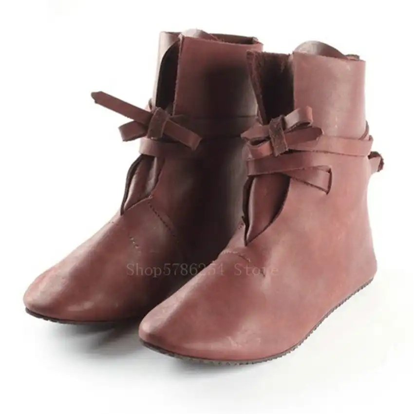 fancy dress victorian boots