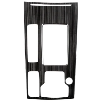 

Car Console Gearbox Frame Gear Shift Panel Cover Trim Stainless Steel for Mazda 6 Atenza 6 2019 2020