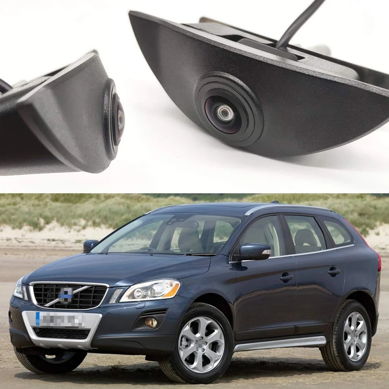 Парковочная камера HD для Volvo SL40 SL80 XC60 XC90 S40 S80 C70 C30 V40 V50 V60 | Автомобили и мотоциклы