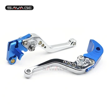 

Short Brake Clutch Lever For SUZUKI GSXR 600/750 2006-2010, GSXR1000 05-06 Motorcycle Adjustable Chrome GSXR600 GSXR750