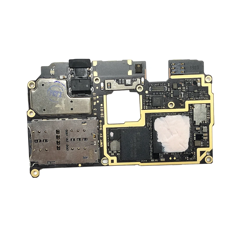  Tigenkey For Huawei Mate 8 motherboard 3G RAM 32GB ROM Unlocked Work For NXT-L29 Motherboard DUAL s