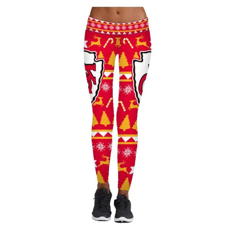 gymshark leggings Football Sports Dallas City Woman Sexy Legging Rugby Cowboys Team 3D Printed High Waist Jogger Leggings Runs Fitness Leggins yoga leggings