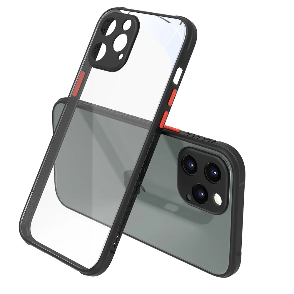 Чехол из закаленного стекла с жидкими силиконовыми краями для iPhone 7 8 Plus X XR XS 11 Pro Max