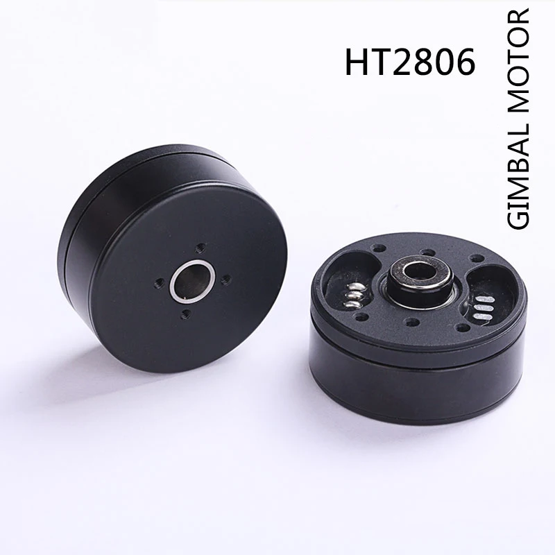 HT2804/2806 Gimbal Brushless Motor Photoelectric Small Pod Gopro Camera Gimbals Stabilizer with Encoder AS5600 AS5048A | Игрушки и хобби