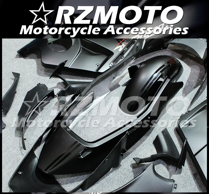 ABS мотоцикл обтекатель комплект для HONDA CBR1100XX 1997-2007 год кузов литья под давлением Магазин № 1363