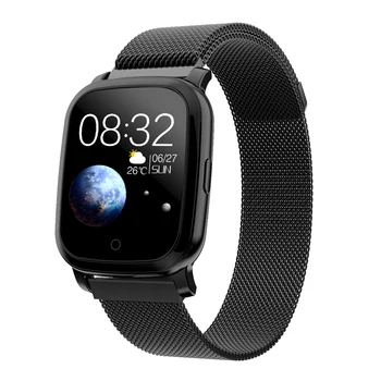 

Smart Sport Band Forehead Wrist Thermometer Fitness Tracker Bracelet Smart Watch Heart Rate Monitor Wristband Waterproof