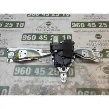 

REAR WINDOW RIGHT PEUGEOT 308 1. 6 16V HDi 6 PINS [16022379]