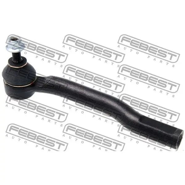 Наконечник рулевой левый Nissan Tiida C11 04 FEBEST 0221-C11LH